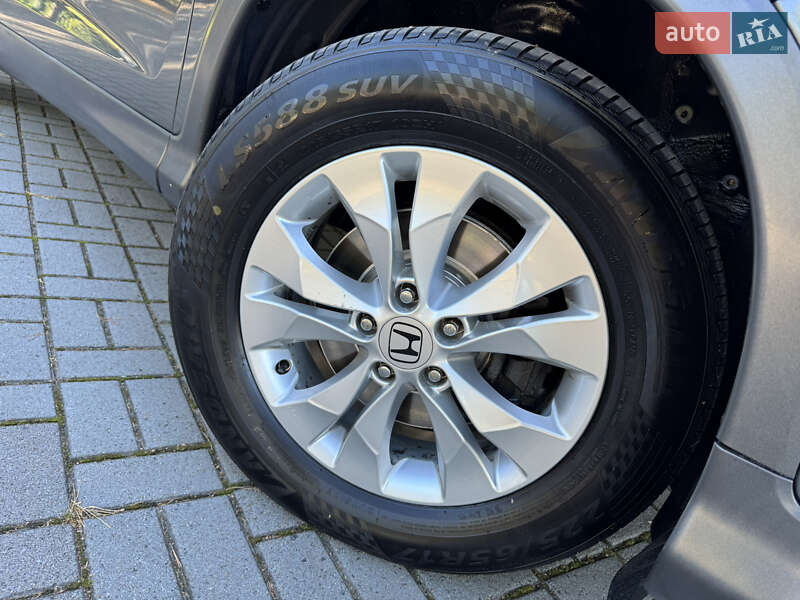 Внедорожник / Кроссовер Honda CR-V 2013 в Дрогобыче