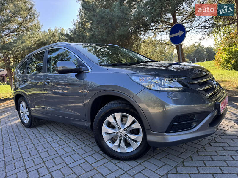Внедорожник / Кроссовер Honda CR-V 2013 в Дрогобыче