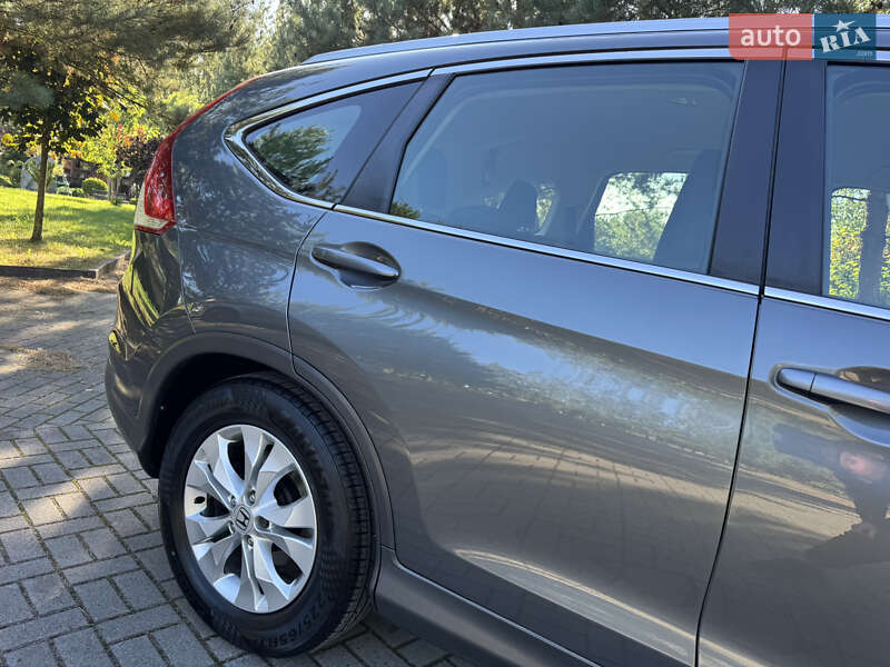Внедорожник / Кроссовер Honda CR-V 2013 в Дрогобыче