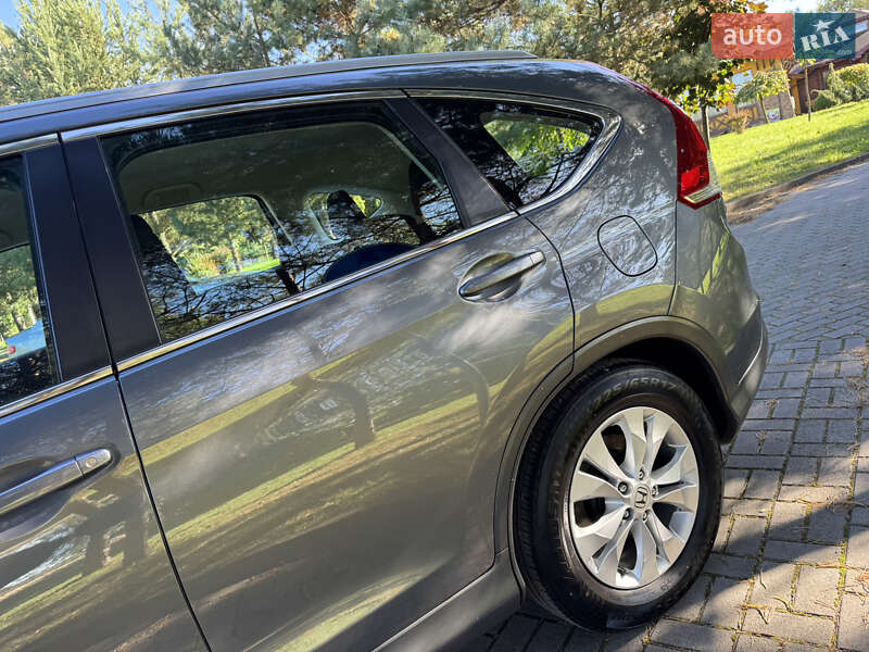 Внедорожник / Кроссовер Honda CR-V 2013 в Дрогобыче