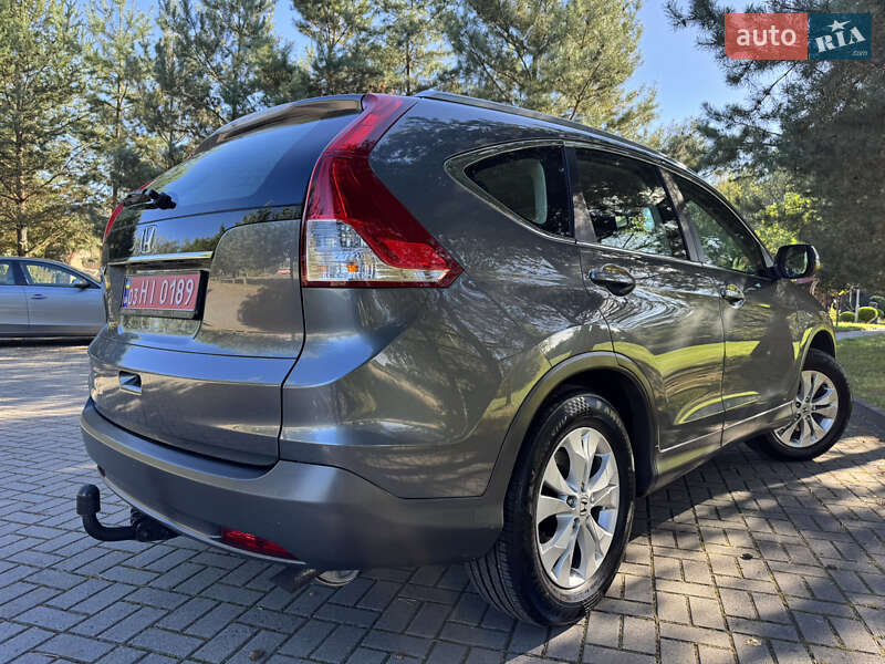 Внедорожник / Кроссовер Honda CR-V 2013 в Дрогобыче