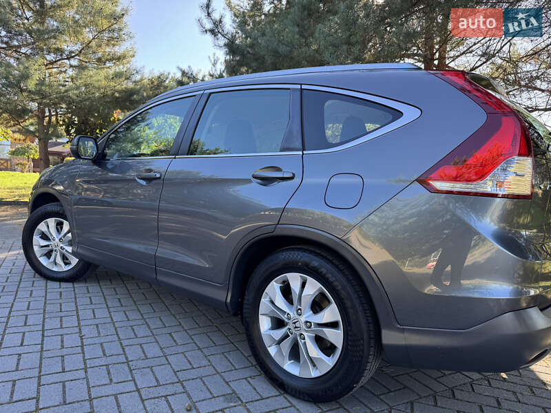 Внедорожник / Кроссовер Honda CR-V 2013 в Дрогобыче