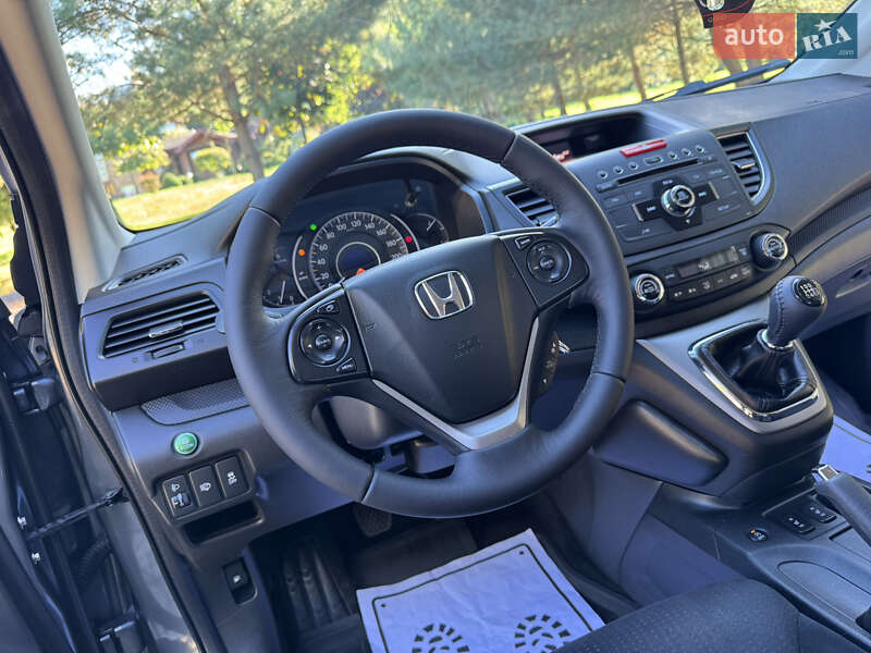 Внедорожник / Кроссовер Honda CR-V 2013 в Дрогобыче