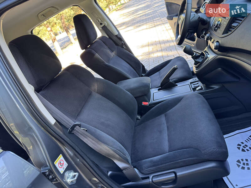 Внедорожник / Кроссовер Honda CR-V 2013 в Дрогобыче