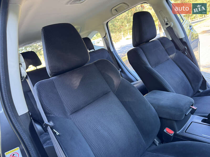 Внедорожник / Кроссовер Honda CR-V 2013 в Дрогобыче