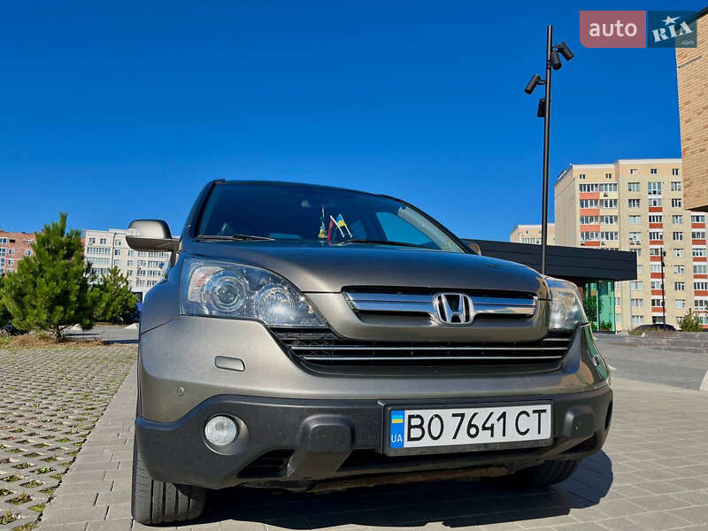 Honda CR-V 2008