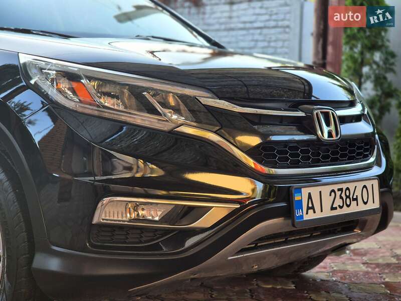 Внедорожник / Кроссовер Honda CR-V 2016 в Запорожье