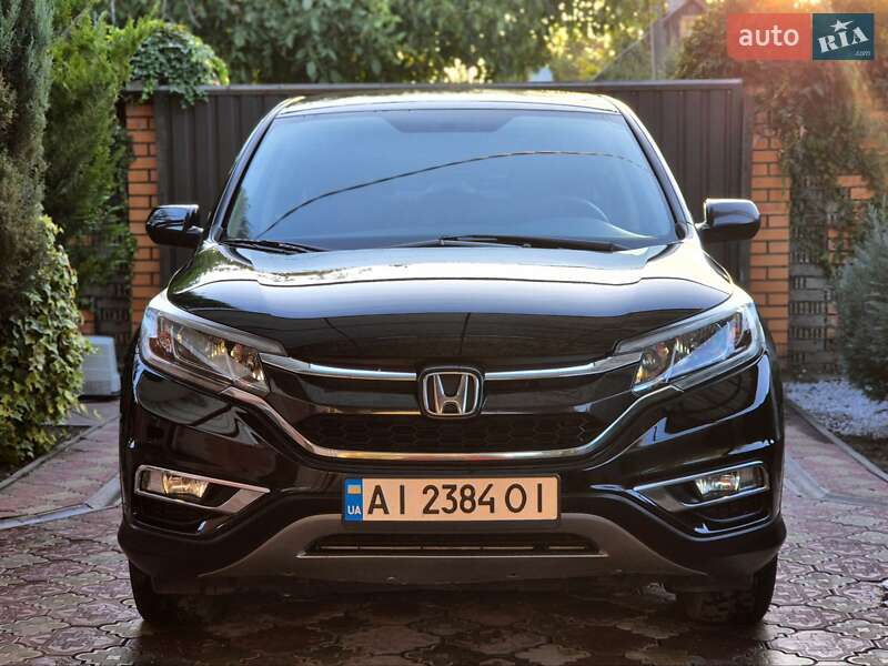 Внедорожник / Кроссовер Honda CR-V 2016 в Запорожье