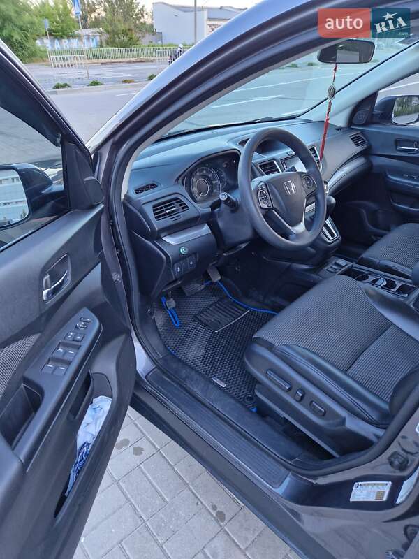Внедорожник / Кроссовер Honda CR-V 2015 в Днепре
