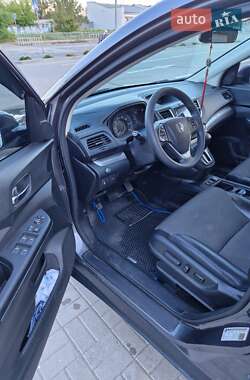 Внедорожник / Кроссовер Honda CR-V 2015 в 