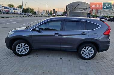 Внедорожник / Кроссовер Honda CR-V 2015 в Днепре