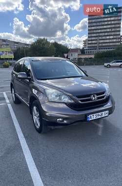 Honda CR-V 2010