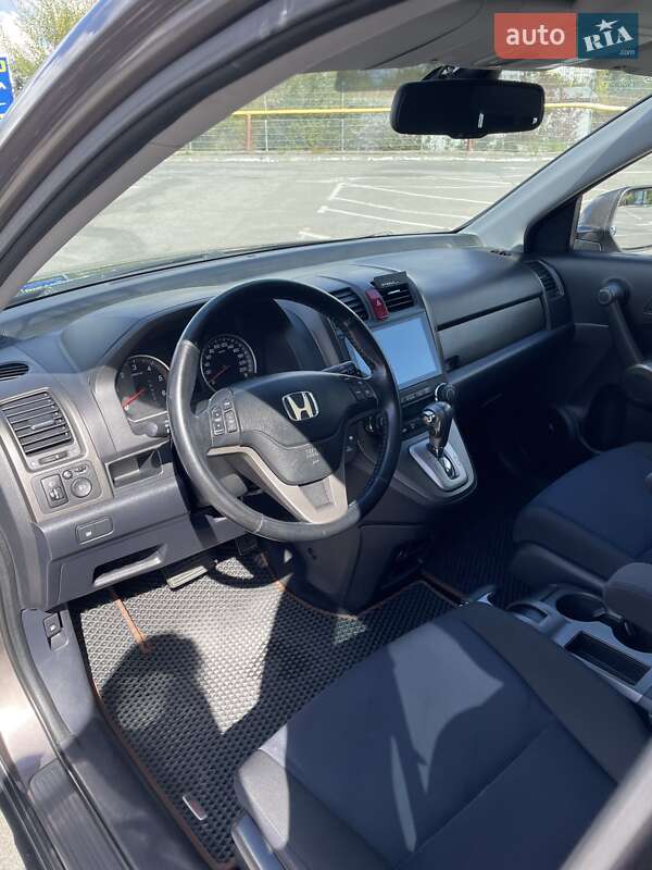 Позашляховик / Кросовер Honda CR-V 2010 в Івано-Франківську фото 7 Позашляховик / Кросовер Honda CR-V 2010 в Івано-Франківську