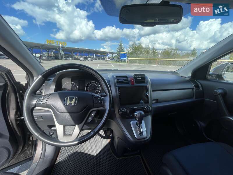 Позашляховик / Кросовер Honda CR-V 2010 в Івано-Франківську фото 11 Позашляховик / Кросовер Honda CR-V 2010 в Івано-Франківську
