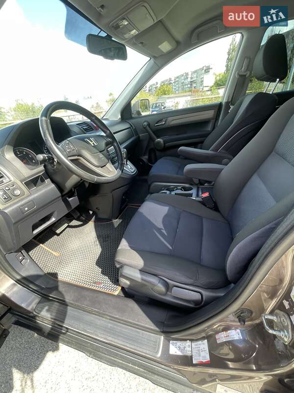 Позашляховик / Кросовер Honda CR-V 2010 в Івано-Франківську фото 18 Позашляховик / Кросовер Honda CR-V 2010 в Івано-Франківську