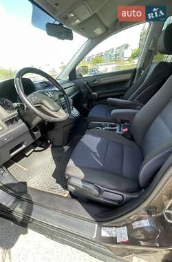 Внедорожник / Кроссовер Honda CR-V 2010 в 