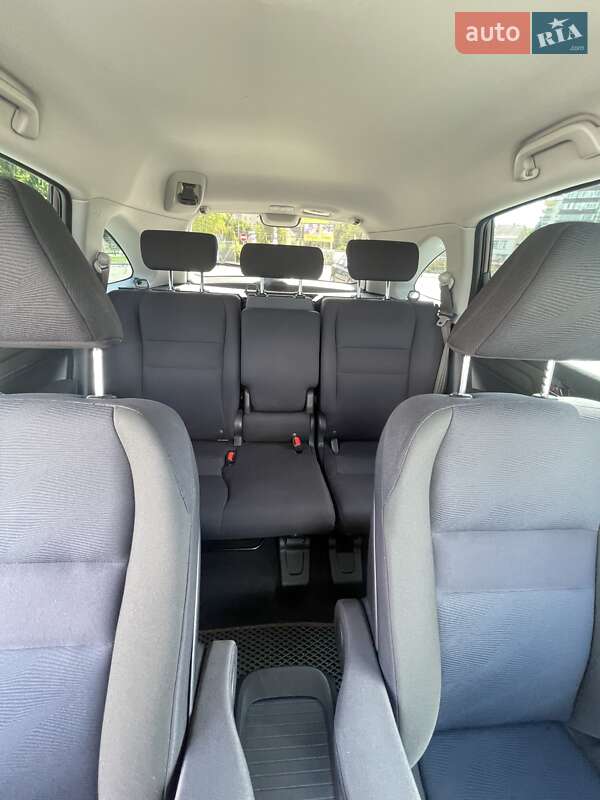 Позашляховик / Кросовер Honda CR-V 2010 в Івано-Франківську фото 16 Позашляховик / Кросовер Honda CR-V 2010 в Івано-Франківську