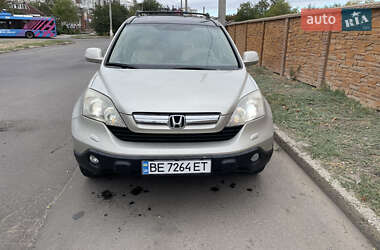 Внедорожник / Кроссовер Honda CR-V 2007 в Николаеве