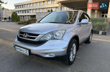 Honda CR-V 2012