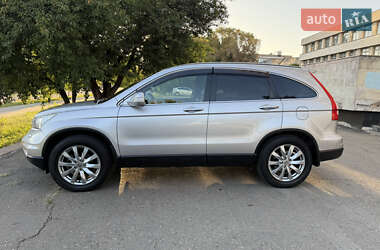 Внедорожник / Кроссовер Honda CR-V 2012 в 