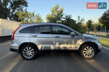 Внедорожник / Кроссовер Honda CR-V 2012 в 