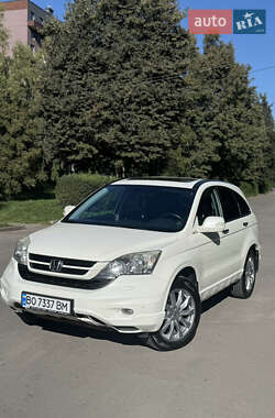 Внедорожник / Кроссовер Honda CR-V 2010 в Тернополе