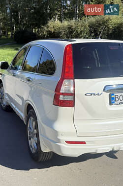 Внедорожник / Кроссовер Honda CR-V 2010 в 