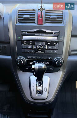Внедорожник / Кроссовер Honda CR-V 2010 в 