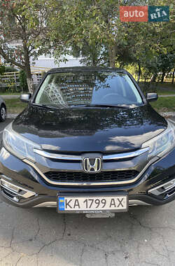 Внедорожник / Кроссовер Honda CR-V 2016 в Киеве