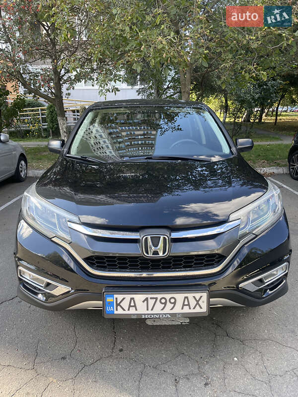 Honda CR-V 2016