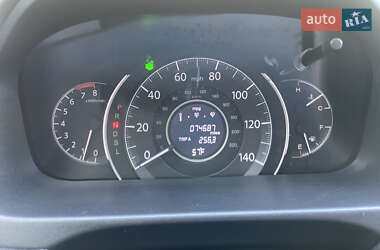 Внедорожник / Кроссовер Honda CR-V 2016 в 