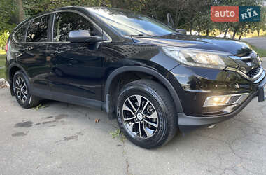 Внедорожник / Кроссовер Honda CR-V 2016 в 