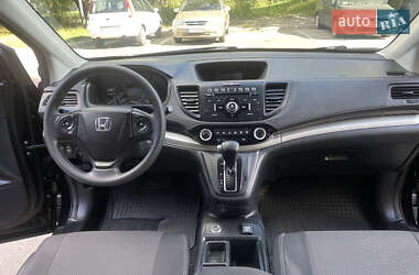 Внедорожник / Кроссовер Honda CR-V 2016 в 