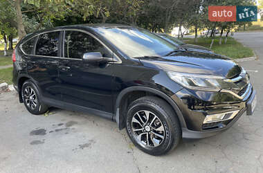 Внедорожник / Кроссовер Honda CR-V 2016 в 