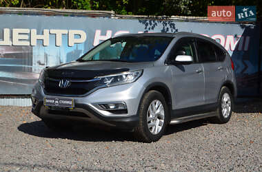 Внедорожник / Кроссовер Honda CR-V 2016 в Киеве