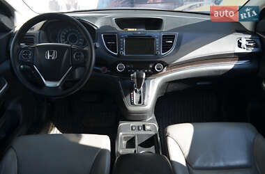 Внедорожник / Кроссовер Honda CR-V 2016 в 