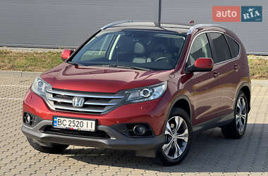 Внедорожник / Кроссовер Honda CR-V 2013 в 