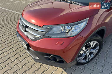 Внедорожник / Кроссовер Honda CR-V 2013 в 