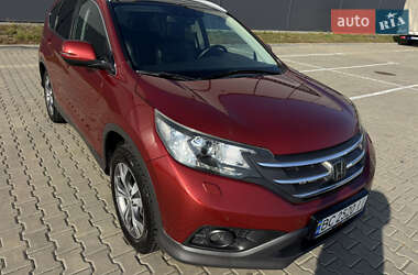 Внедорожник / Кроссовер Honda CR-V 2013 в 