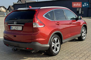 Внедорожник / Кроссовер Honda CR-V 2013 в 