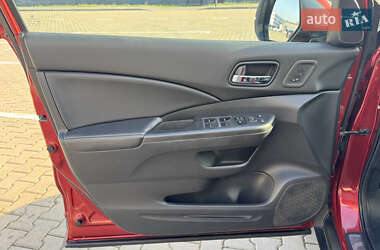 Внедорожник / Кроссовер Honda CR-V 2013 в 