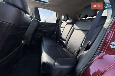 Внедорожник / Кроссовер Honda CR-V 2013 в 