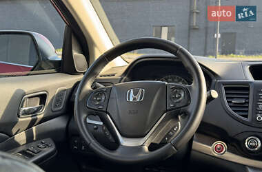 Внедорожник / Кроссовер Honda CR-V 2013 в 