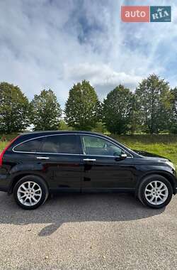 Позашляховик / Кросовер Honda CR-V 2007 в Ізюмі