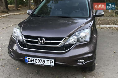 Внедорожник / Кроссовер Honda CR-V 2010 в Белгороде-Днестровском