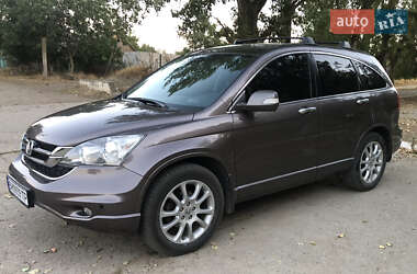 Внедорожник / Кроссовер Honda CR-V 2010 в 