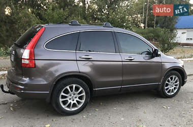 Внедорожник / Кроссовер Honda CR-V 2010 в 