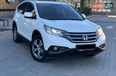 Внедорожник / Кроссовер Honda CR-V 2013 в Мукачево