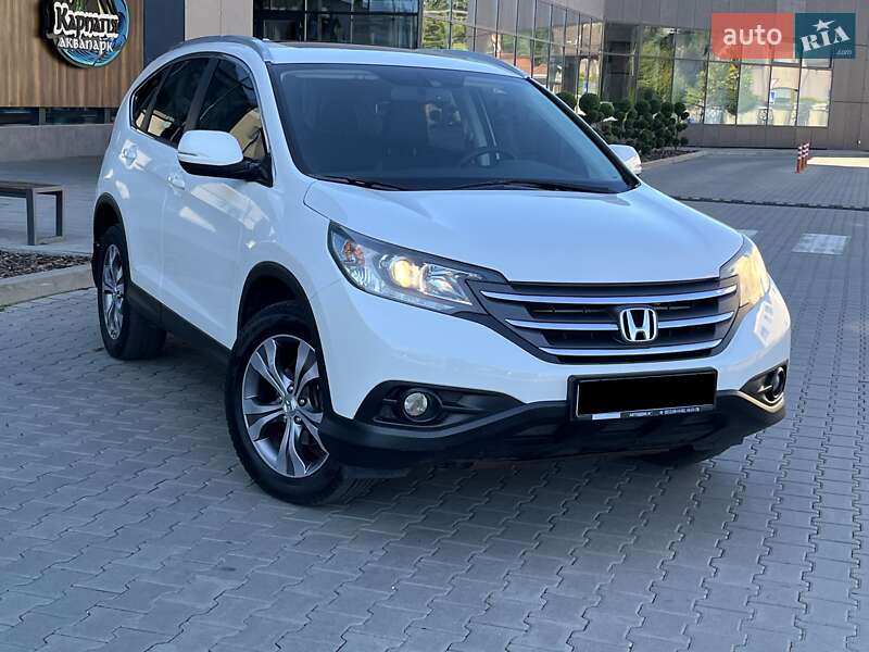 Honda CR-V 2013