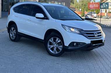 Внедорожник / Кроссовер Honda CR-V 2013 в 